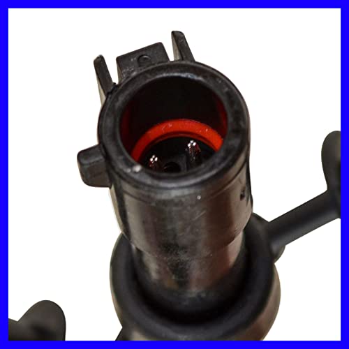 TRQ Front Drivetrain Kit CV Axle Shaft Assembly Wheel Hub Bearing Assembly Compatible with 2005-2008 Ford F-150 2006-2008 Lincoln Mark LT - Image 4