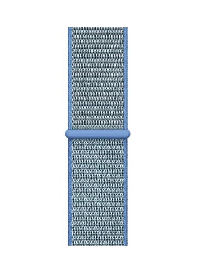 IAF Replacement Band For Apple Watch Series 1/2/3 42mm Tahoe Blue - Image 2