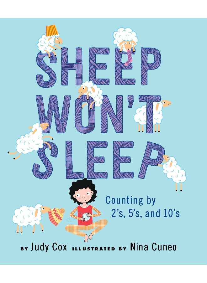 null - Sheep Won't Sleep - Image 1