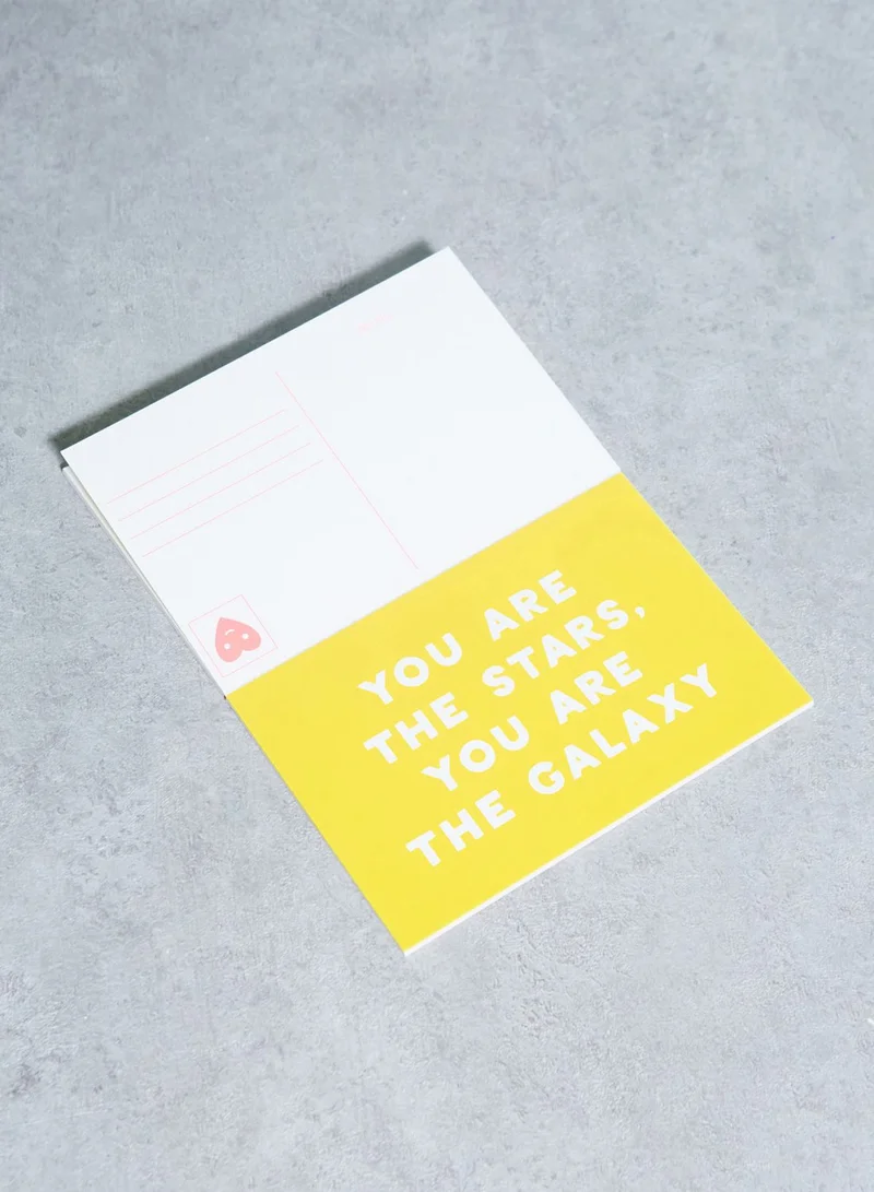 ban.do Multipack Compliment Postcards