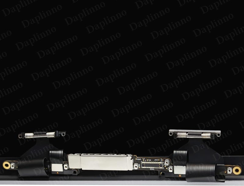 daplinno 13" Screen Replacement for MacBook Pro A2338 M1 2020 M2 2022 EMC 3578 EMC 8162 LCD Display Complete Full Top Assembly Kit (Space Gray) - Image 5