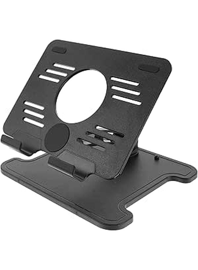 Adjustable Desk Stand Holder For Mobile Phone And Tablet Portable Mount - Image 1