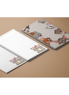 MADASOUQ Notebook With Trendy Design  - Image 2