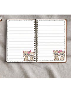 MADASOUQ Notebook With Trendy Design  - Image 3