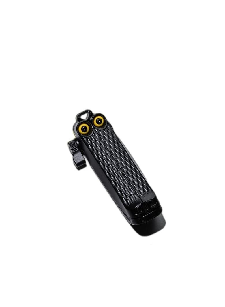 GULFLINK Portable Mini Pretty interesting Owl Foldable Phone Holder Black - Image 1