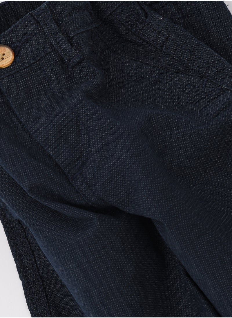 JAM Boys Woven Cotton Formal Shorts  - Image 4