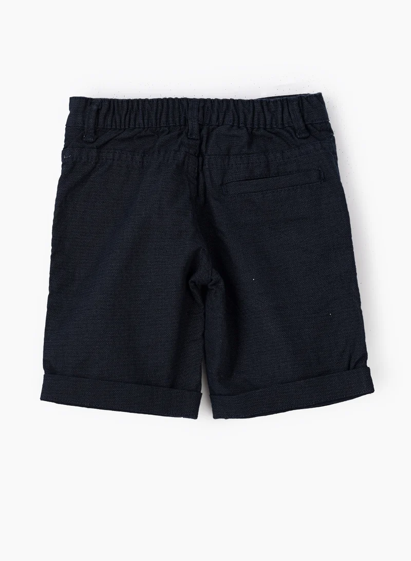 JAM Boys Woven Cotton Formal Shorts