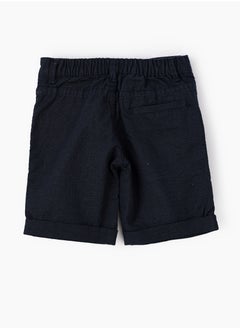 JAM Boys Woven Cotton Formal Shorts  - Image 2