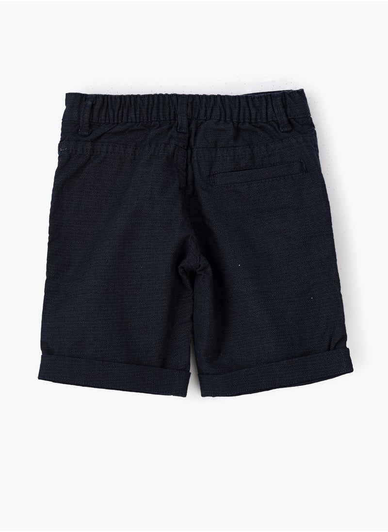 JAM Boys Woven Cotton Formal Shorts  - Image 2