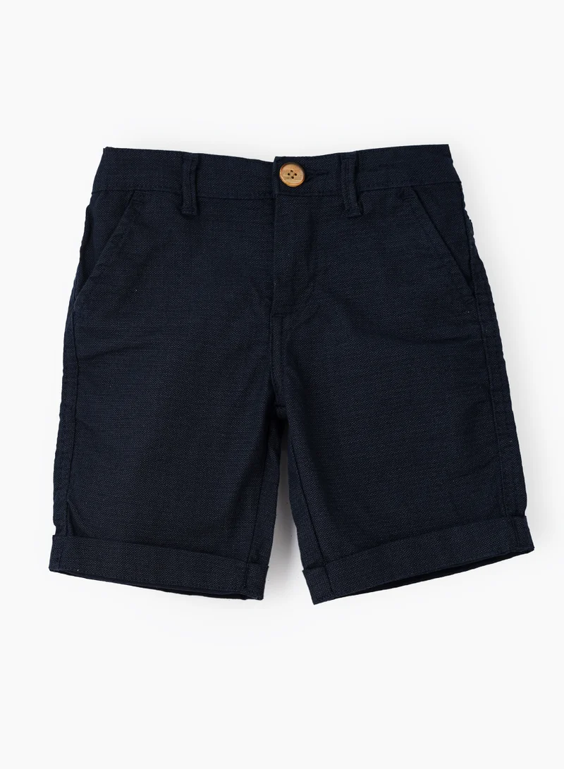 JAM Boys Woven Cotton Formal Shorts