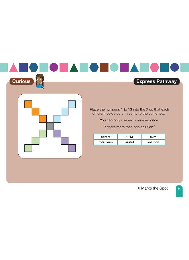 null - Greater Depth Maths Pupil Resource Pack Lower Key Stage 2 - Image 1