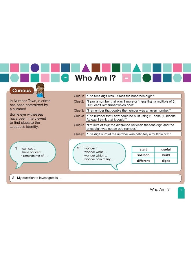 null - Greater Depth Maths Pupil Resource Pack Lower Key Stage 2 - Image 1