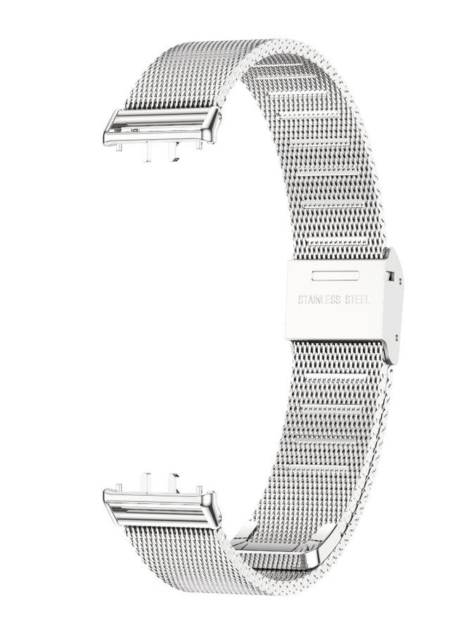 MIJOBS Strap Compatible with Samsung Galaxy Fit 3 SM-R390 Bands for Women Men, Sport Straps Replacement Wristband Accessories for Samsung Galaxy Fit3 - Image 2