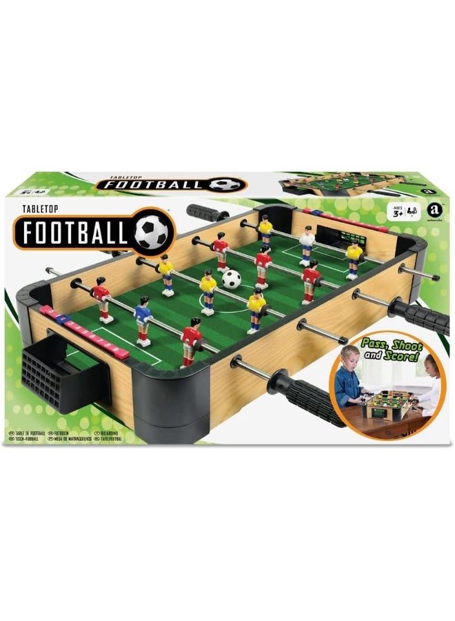 Ambassador 16" (40cm) Tabletop Football (Foosball/Soccer) - Image 3