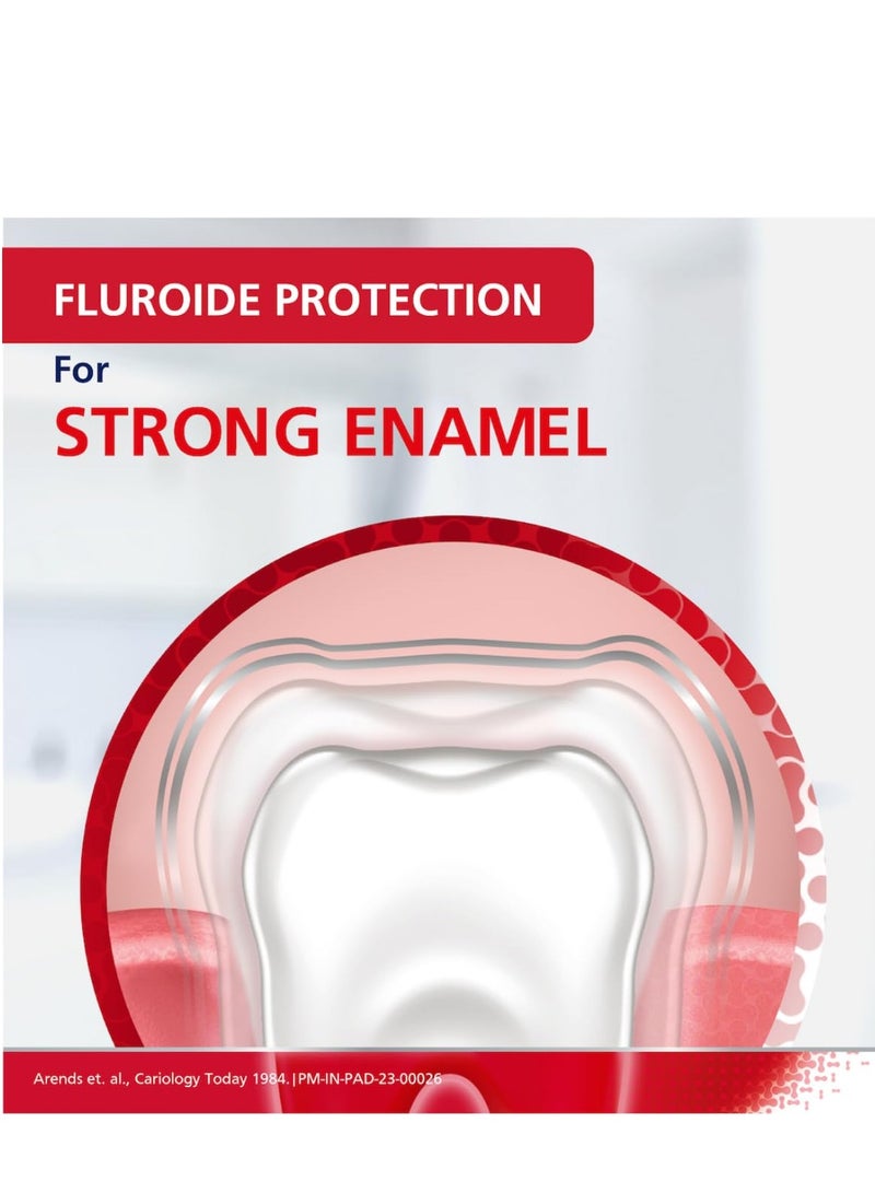 Parodontax Daily Fluoride Toothpaste For Daily Protection Against Gum Problems, Multi Pack, 75 g*2 - Image 5