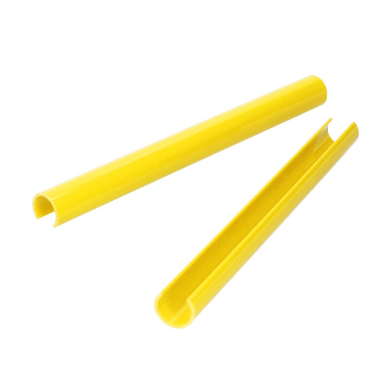 Car Trim: Yellow Premium ABS Material Corrosion & Scratch Resistant Direct Fit - Vehicle Upgrade Replacement for BMW 1 2 3 4 5 6 7 Series for Car Decoration - Image 1