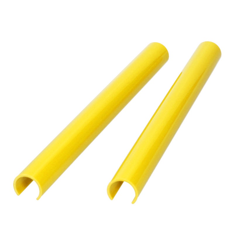 Car Trim: Yellow Premium ABS Material Corrosion & Scratch Resistant Direct Fit - Vehicle Upgrade Replacement for BMW 1 2 3 4 5 6 7 Series for Car Decoration - Image 3