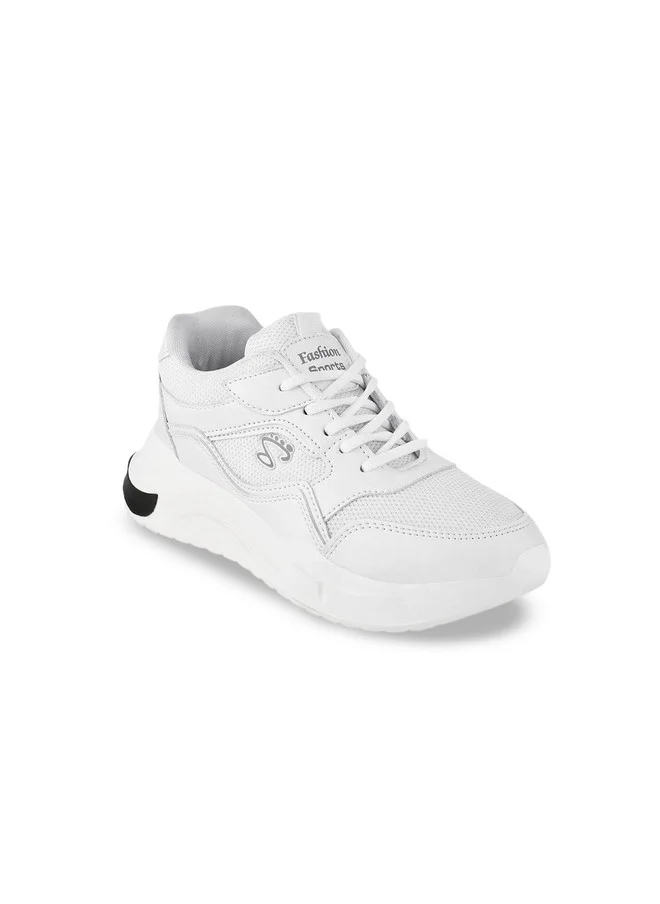 شوتوبيا Shoetopia Girls Printed Lightweight Sneakers