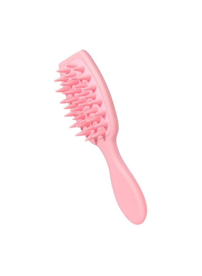 Generic Silicone Scalp Massage Shampoo Brush, Scalp Cleaning Brush for Hair Removal, Hair Cleaning Tool for All Hair Types  - Image 1