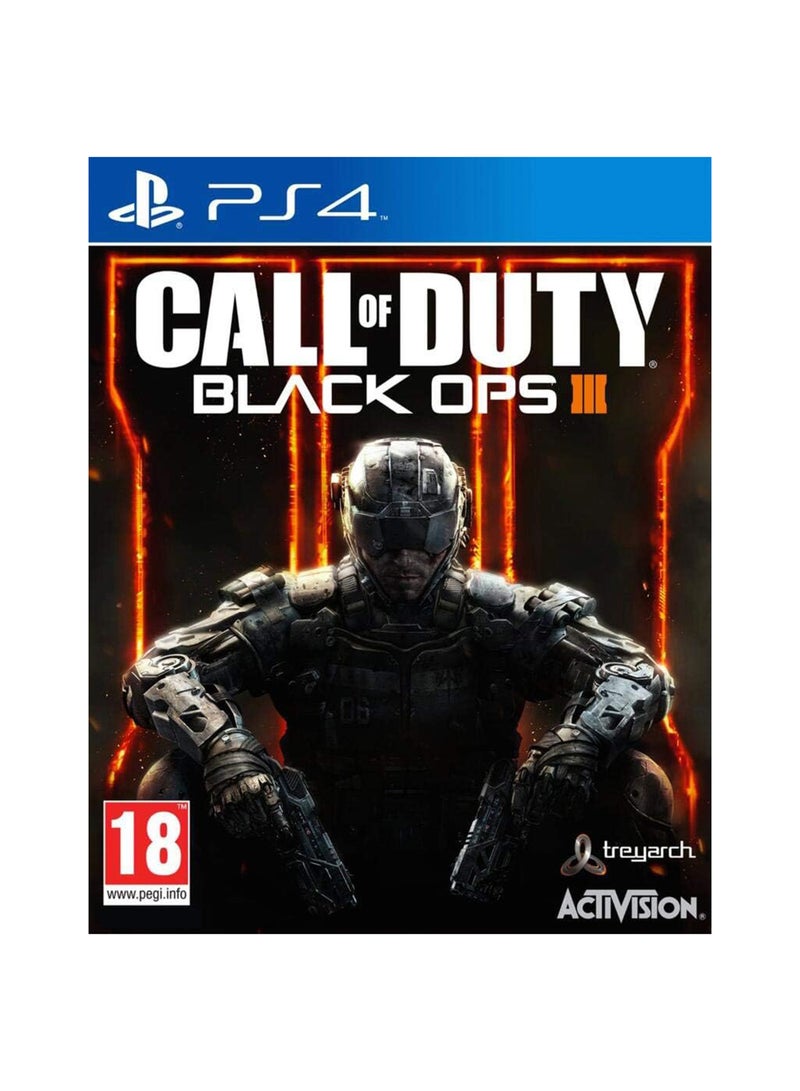 Activision Call of Duty Black OPS 3 - playstation_4_ps4 - Image 1