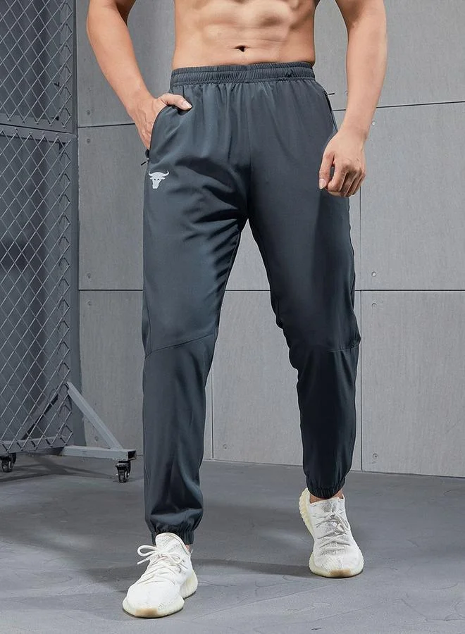 Take Two Plain Side Stripe Detail Relaxed Fit Joggers by Styli