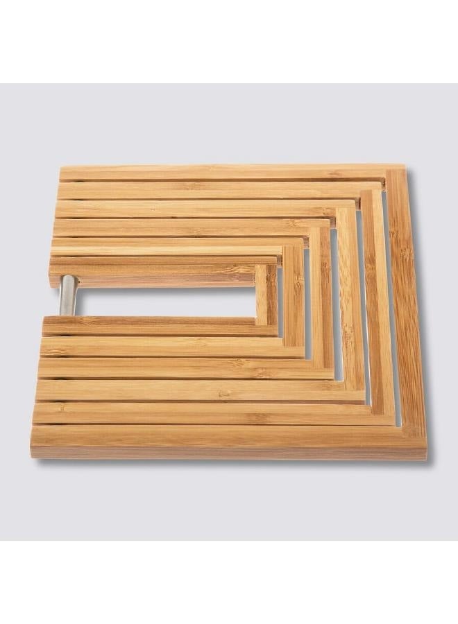 لوفت بامبو، مفرش طاولة، L34XP19XH1CMS، طبيعي-150086 - Image 1