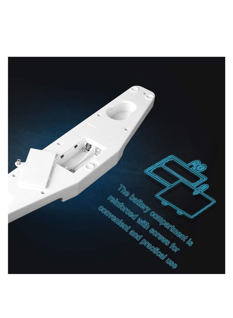 SYOSI Professional Timer Speed Cup Timer Digital Race Clock Competition Speed Cup Timer Cube Fun Toy Gift Digital Professional Timer Clock Machine Stopwatch Stackable - Image 4