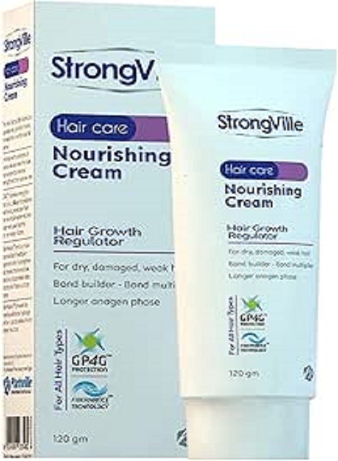 سترونج فيللا كريم شعر للسيدات 120 مللى