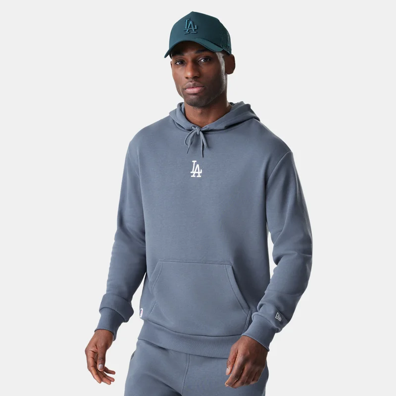 Men's MLB Los Angeles Dodgers League Essential Hoodie