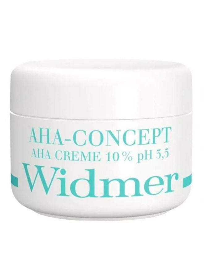 LOUIS WIDMER AHA-Concept AHA 10% Peeling Cream - Image 1