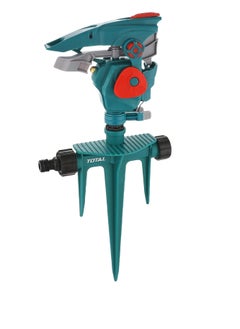 TOTAL Total Plastic Auto Gear Sprinkler, 3/4 Inch  THPS13601  - Image 1