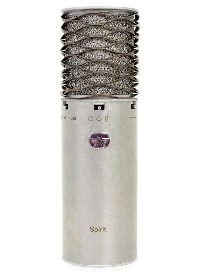 ASTON Microphones Spirit Multi-Pattern Condenser Microphone