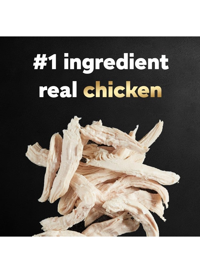 CESAR WHOLESOME BOWLS Adult Soft Wet Dog Food Chicken, Apple & Sweet Potato Recipe, (10) 3 oz. Bowls - Image 2