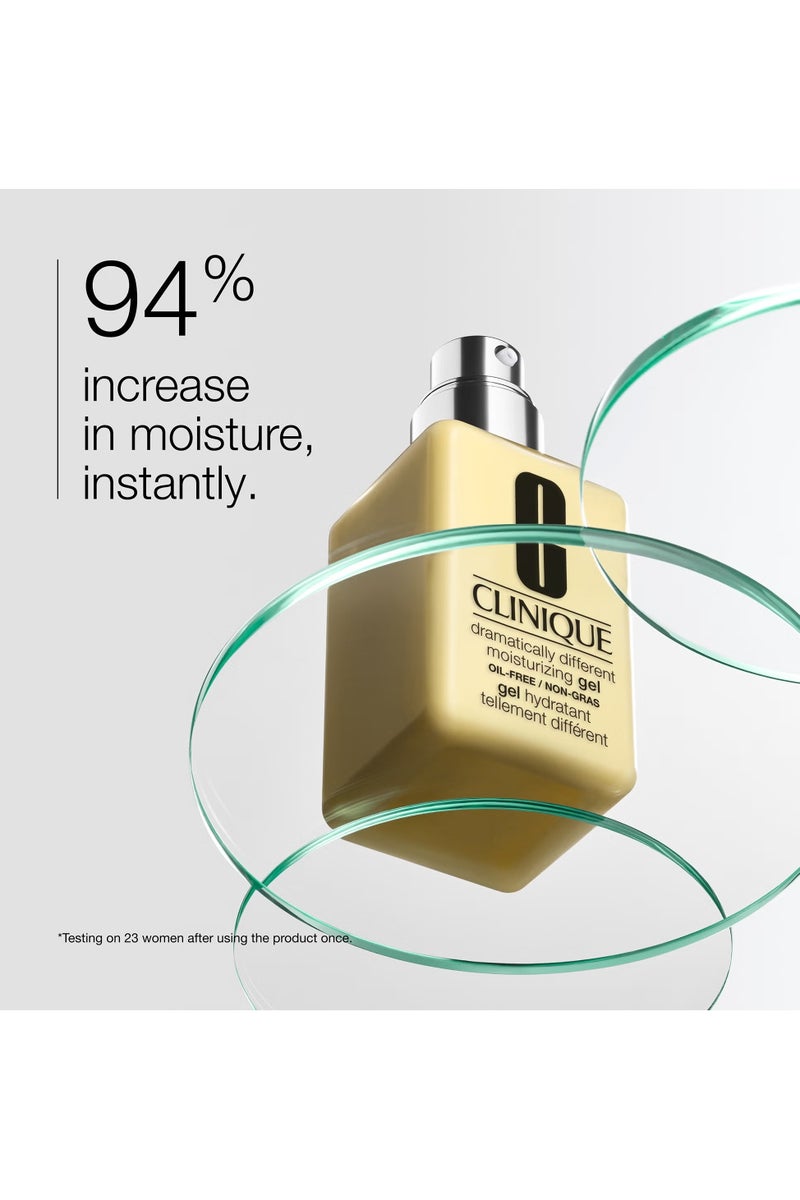 Clinique Dramatically Different Moisturizing Gel, Oil-free / NON-GRAS gel 125ml. - Image 2