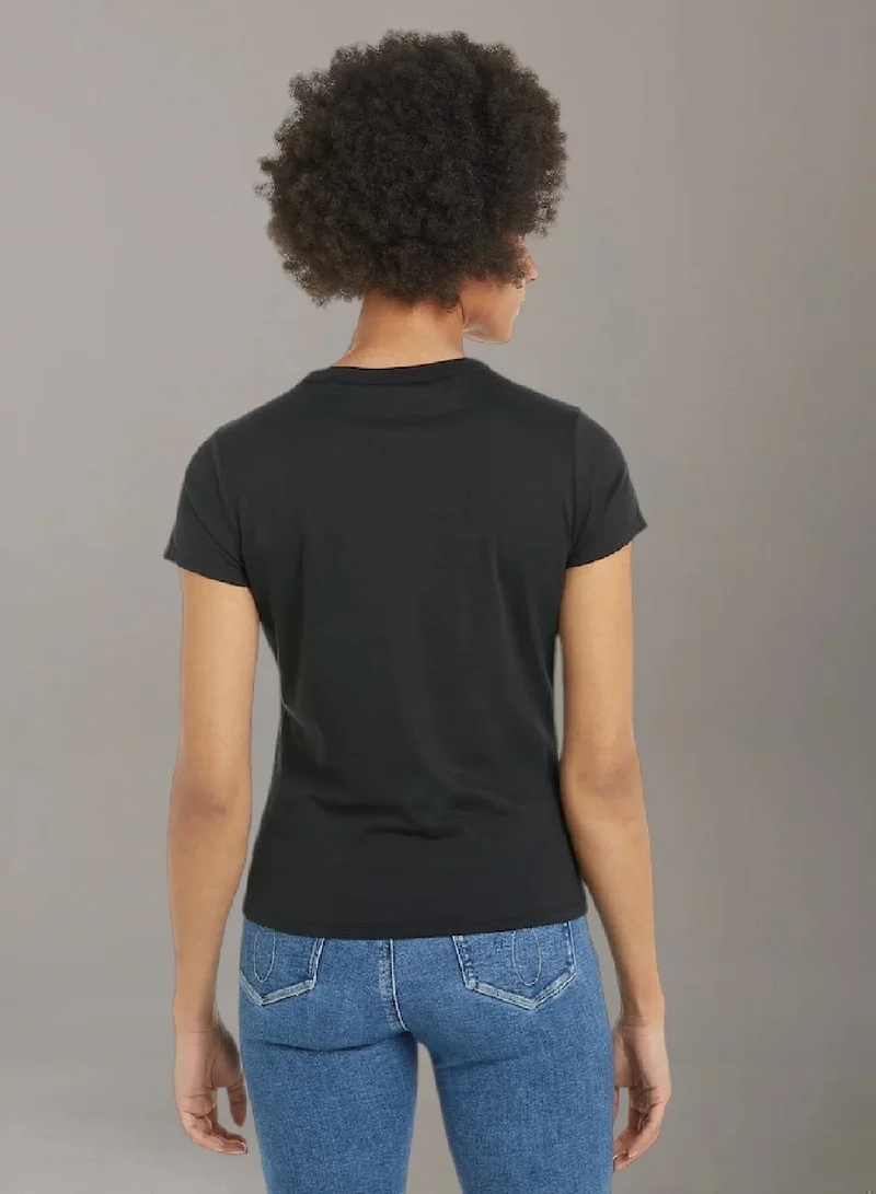 CALVIN KLEIN Slim Logo T-shirt