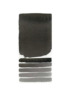 Daniel Smith Daniel Smith Watercolor, 15 Milliliter Tube, Joseph Z's Warm Grey (284600246)  - Image 2