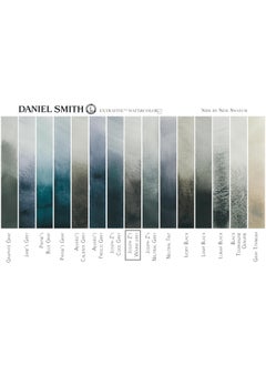 Daniel Smith Daniel Smith Watercolor, 15 Milliliter Tube, Joseph Z's Warm Grey (284600246)  - Image 3