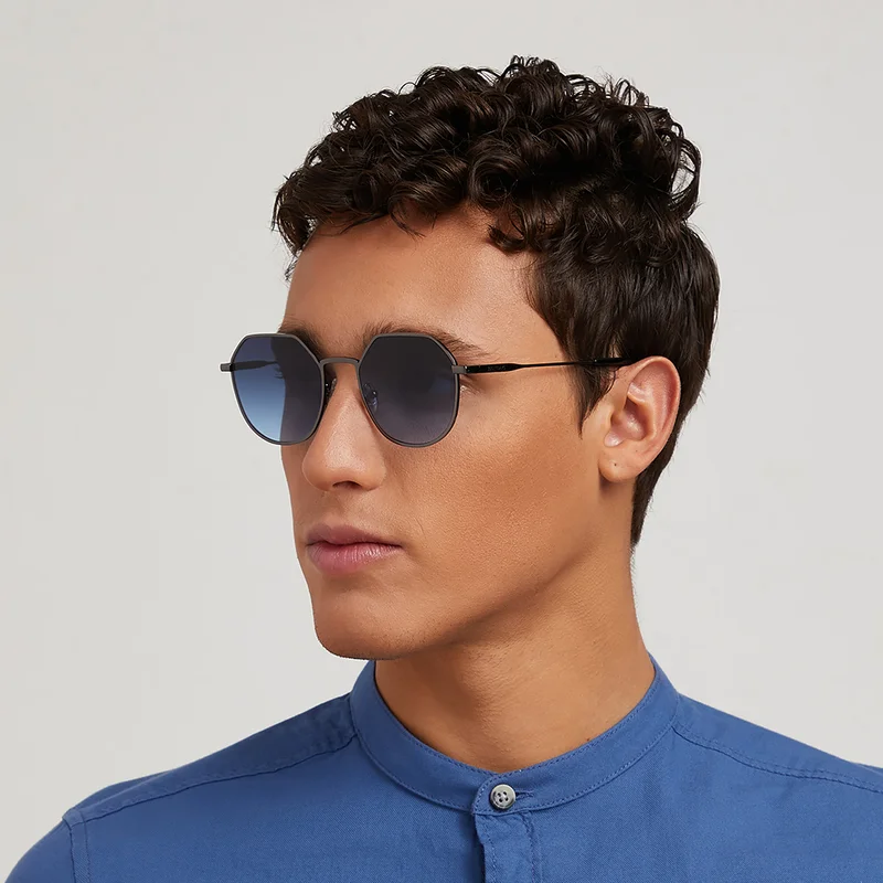 30Sundays 30Sundays TURN UP By Eyewa -Men Sunglasses -Wayfarers Sunglasses