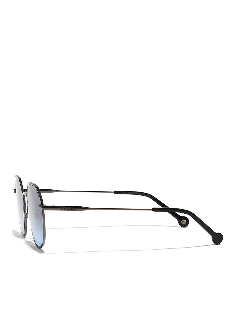 30Sundays 30Sundays TURN UP By Eyewa - Men Sunglasses -  Geometric Sunglasses