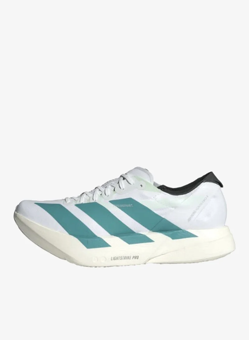 Adidas Adizero Adios Pro 4 M White Running Shoes For Men