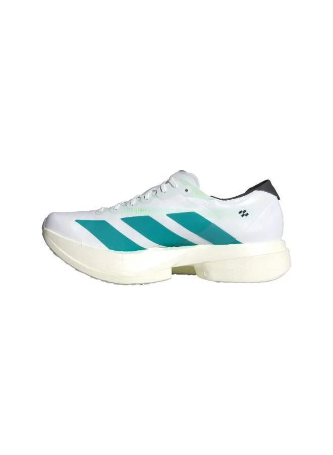 Adidas Adizero Adios Pro 4 M White Running Men Shoes