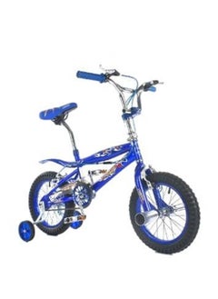 Rally Metallic Bicycle With Disc Brakes Size 14 