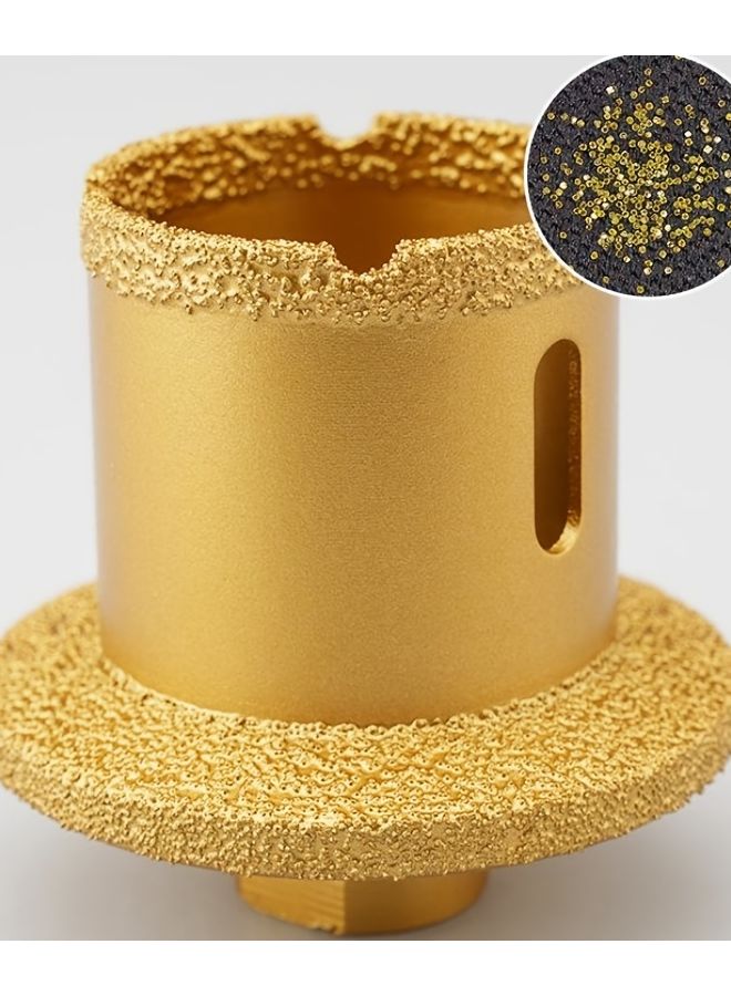 M14 Golden Diamond Saw Blade For Marble Tile Wood Cutting Durable Tool - Image 2