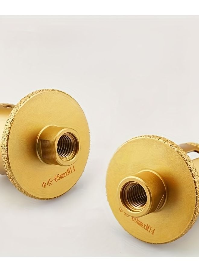 M14 Golden Diamond Saw Blade For Marble Tile Wood Cutting Durable Tool - Image 5