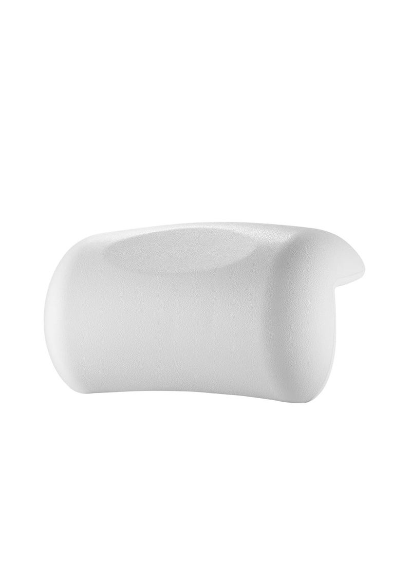 SYOSI Bath Pillow for tub, Waterproof Bath Pillows for tub Neck and Head Support, Comfortable Bath tub Pillow headrest for Soaking, Spa, Tub Pillow for Bath Accessories with Strong Non-Slip Suction Cups - Image 1