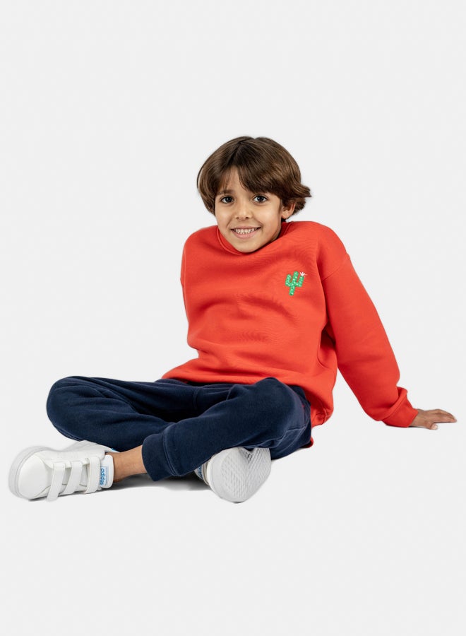 كاكتوس سويت شيرت البطيخ - Image 1