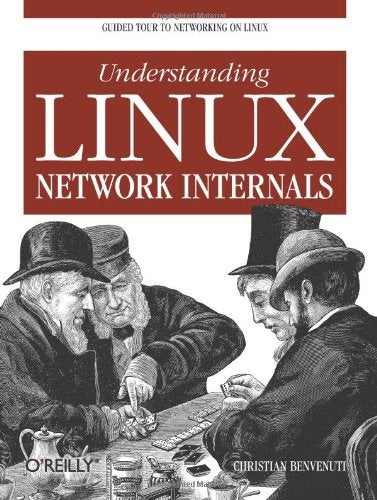 Understanding The Linux Network Internals 