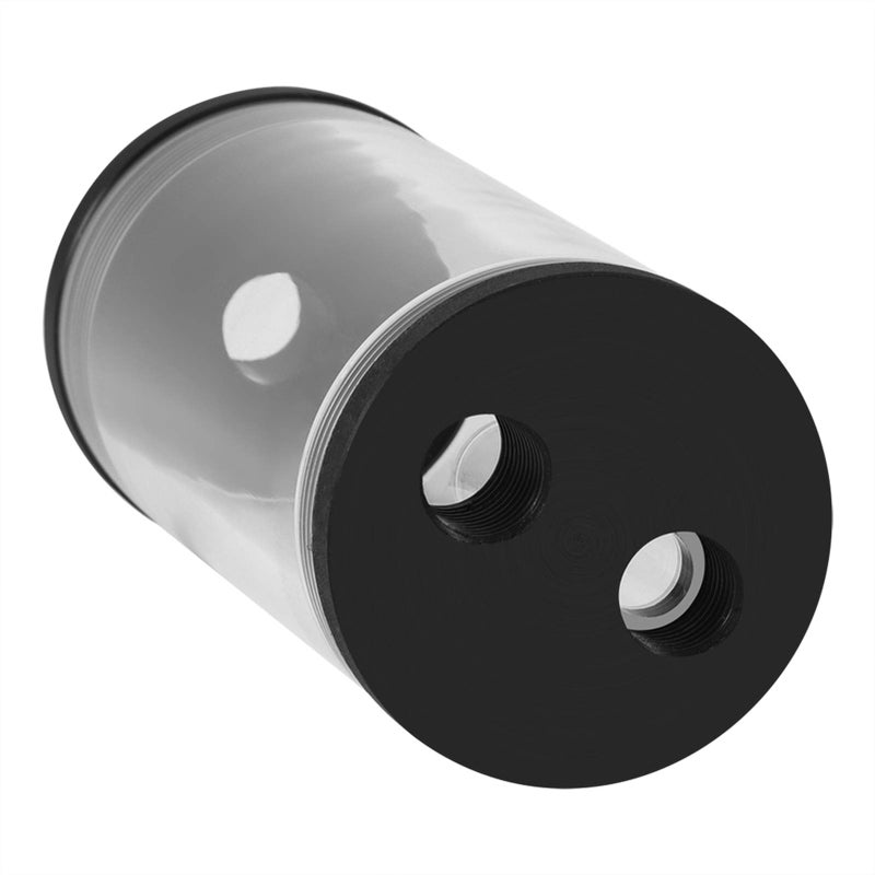 Aluminum PC Liquid Cooling Reservoir Tank for CPU Quiet Computer System - Image 5