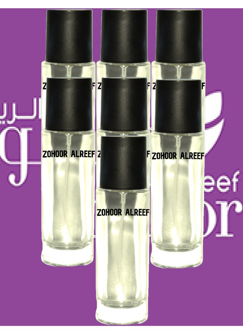 Zohoor alreef - 7 Pieces Zohoor Alreef Perfume 30 Ml - Image 1