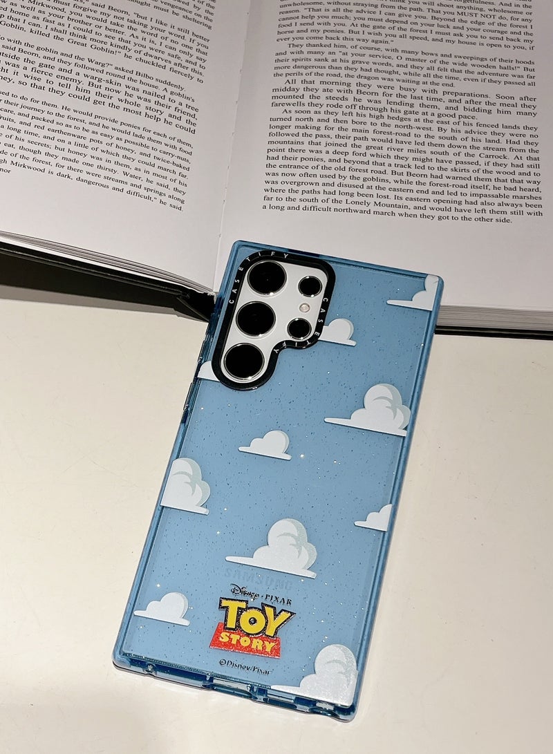 كاستيفي سامسونج جالاكسي S23 الترا لعبة قصة غطاء سكاي - Image 2